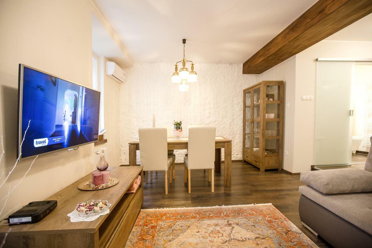 Romantic Apartments Sweet Baci Maribor Exterior foto
