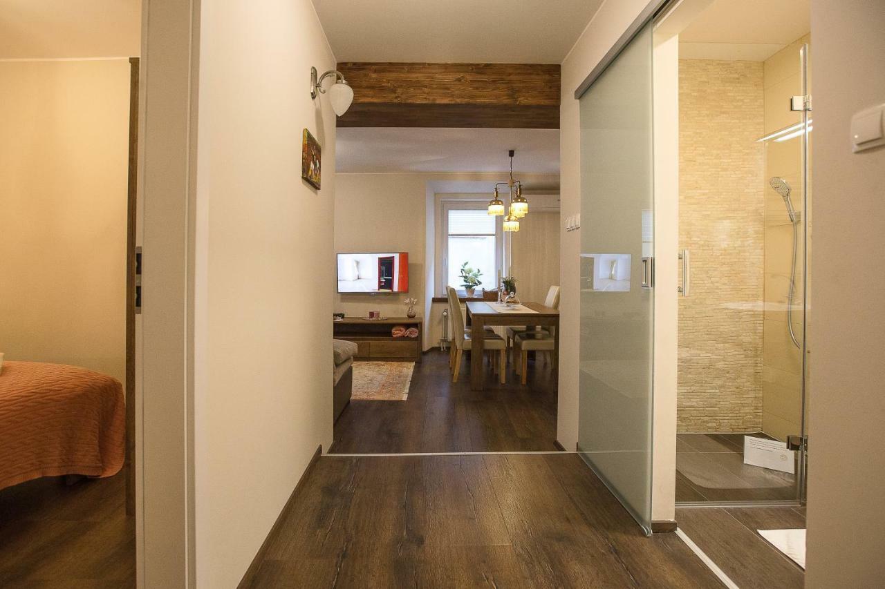 Romantic Apartments Sweet Baci Maribor Exterior foto